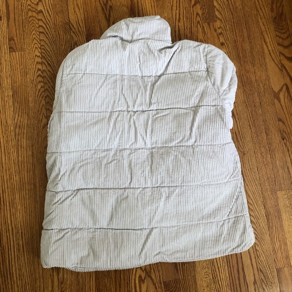 Light Pink Soft Jacket - Picture 4 of 4